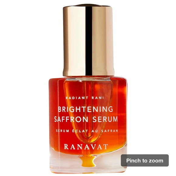 Ranavat Brightening Saffron Serum -  30 mL - Picture 1 of 7